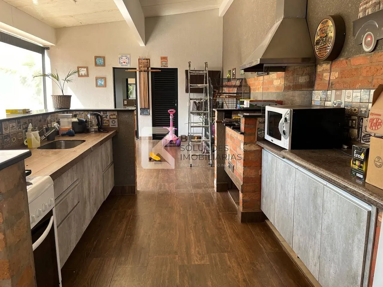 Sobrado, 4 quartos, 410 m² - Foto 7