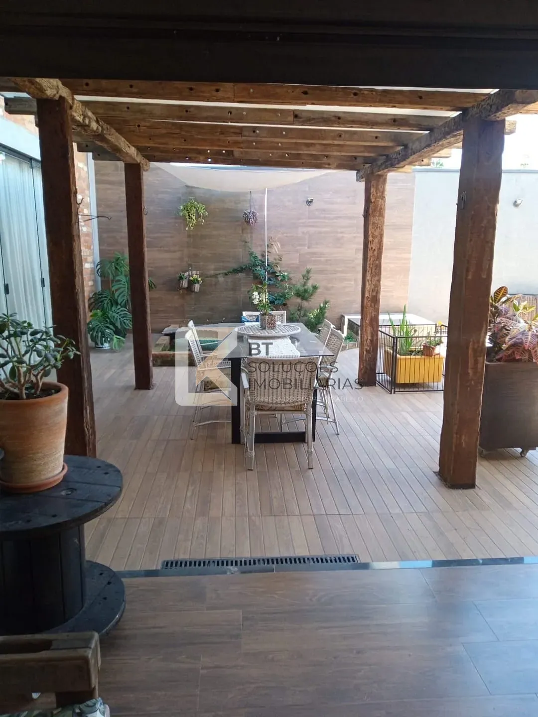 Sobrado, 4 quartos, 410 m² - Foto 8