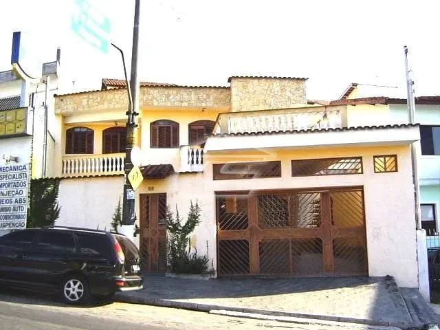 Sobrado com 202m² 3 quartos e 5 banheiros, à venda, no bairro Vila Matilde em São Paulo