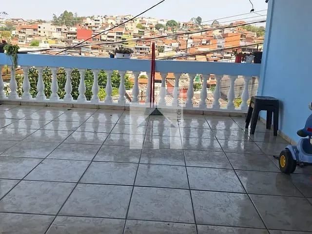 Sobrado com 125m² 3 quartos e 2 banheiros, à venda, no bairro Jardim América em Várzea Paulista