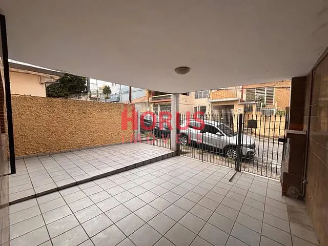 Sobrado 3 quartos e 3 banheiros, à venda, no bairro Vila Prado em São Paulo