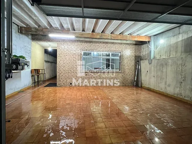 Sobrado com 140m² 3 quartos e 2 banheiros, à venda, no bairro Jardim Clementino em Taboão da Serra