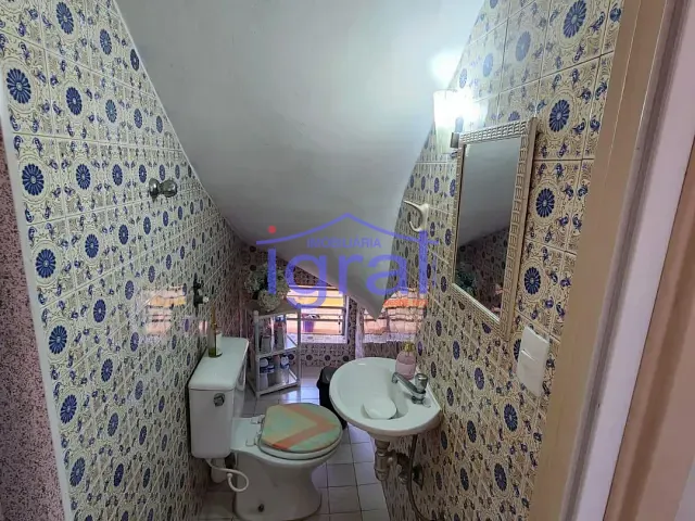 Sobrado com 115m² 3 quartos e 3 banheiros, à venda, no bairro Jardim Oriental em São Paulo