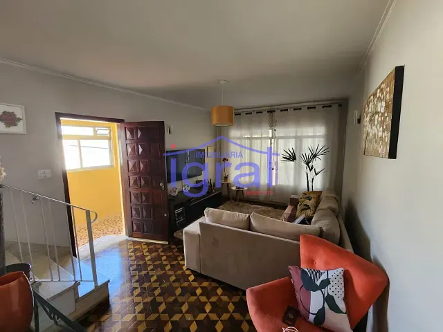 Sobrado com 115m² 3 quartos e 3 banheiros, à venda, no bairro Jardim Oriental em São Paulo