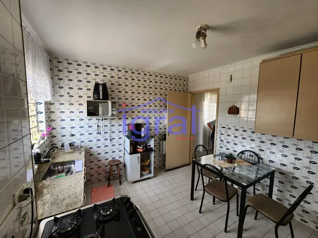 Sobrado com 115m² 3 quartos e 3 banheiros, à venda, no bairro Jardim Oriental em São Paulo