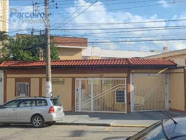 Sobrado com 114m² 2 quartos e 1 banheiro, à venda, no bairro Chácara Seis de Outubro em São Paulo
