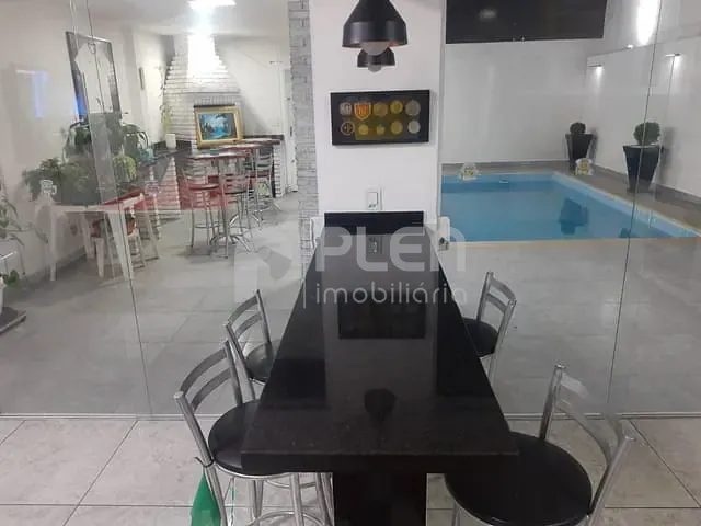 Sobrado 3 quartos e 3 banheiros, à venda, no bairro imirim em São Paulo