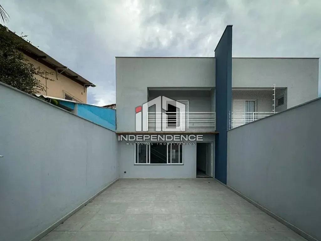 Sobrado, 3 quartos, 180 m² - Foto 9