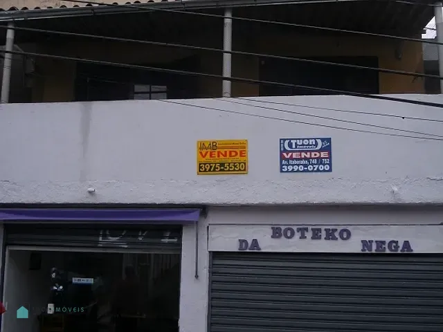 Sobrado à venda, no bairro Vila Nina em São Paulo