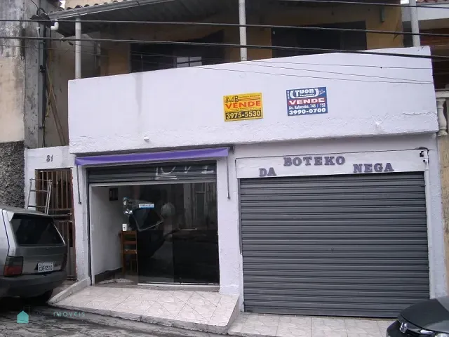 Sobrado à venda, no bairro Vila Nina em São Paulo