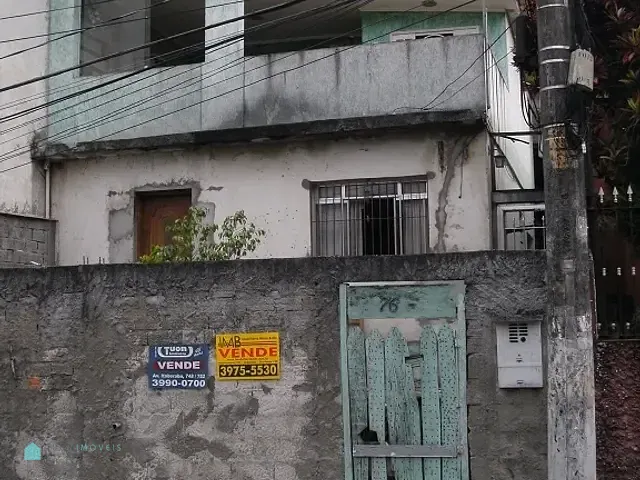 Sobrado à venda, no bairro Vila Nina em São Paulo