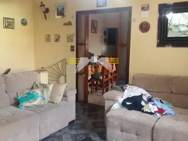 Sobrado com 125m² 2 quartos e 1 banheiro, à venda, no bairro Vila Formosa em São Paulo