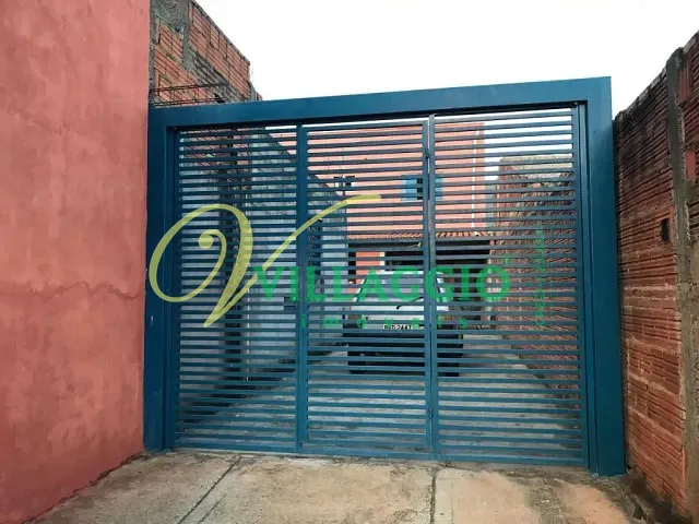 Sobrado com 236m² 2 quartos e 2 banheiros, à venda, no bairro Residencial Maria Clara em São José do Rio Preto