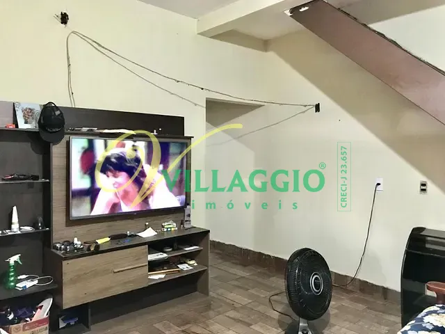 Sobrado com 236m² 2 quartos e 2 banheiros, à venda, no bairro Residencial Maria Clara em São José do Rio Preto