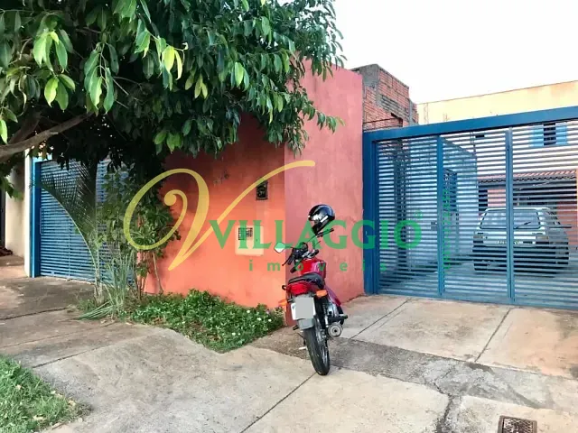 Sobrado com 236m² 2 quartos e 2 banheiros, à venda, no bairro Residencial Maria Clara em São José do Rio Preto