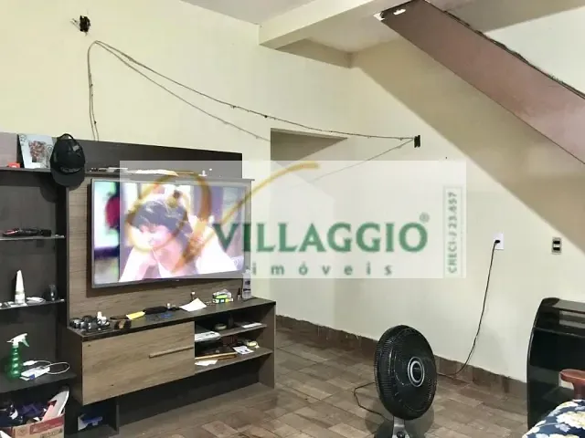 Sobrado com 236m² 2 quartos e 2 banheiros, à venda, no bairro Residencial Maria Clara em São José do Rio Preto