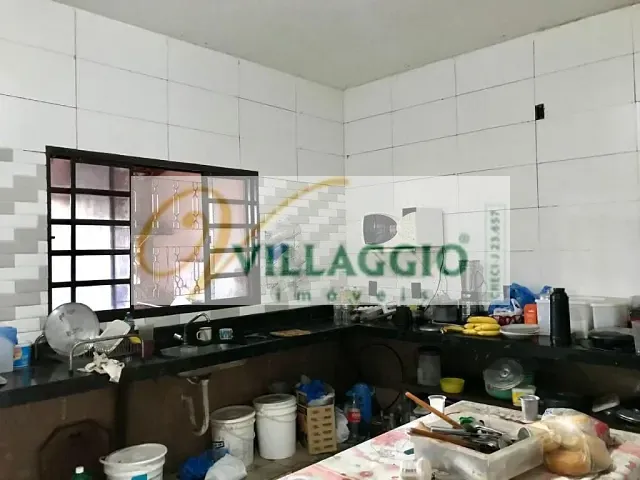 Sobrado com 236m² 2 quartos e 2 banheiros, à venda, no bairro Residencial Maria Clara em São José do Rio Preto