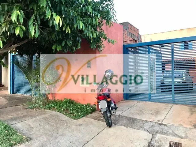 Sobrado com 236m² 2 quartos e 2 banheiros, à venda, no bairro Residencial Maria Clara em São José do Rio Preto