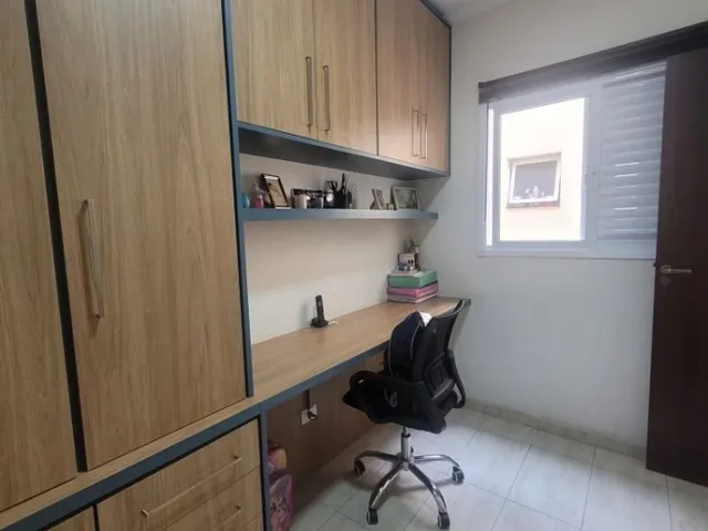 Sobrado 3 quartos e 3 banheiros, à venda, no bairro Jardim Stella em Santo André