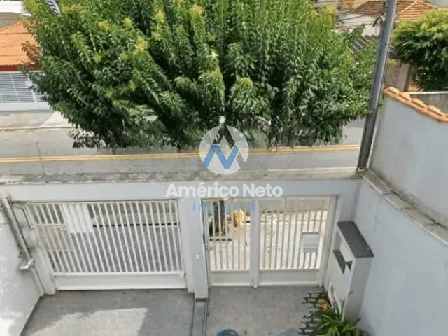 Sobrado 3 quartos e 4 banheiros, à venda, no bairro Olímpico em São Caetano do Sul