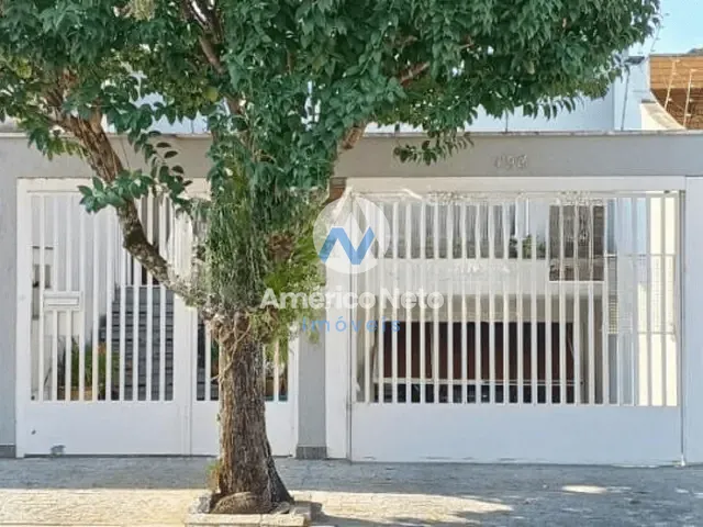 Sobrado 3 quartos e 4 banheiros, à venda, no bairro Olímpico em São Caetano do Sul