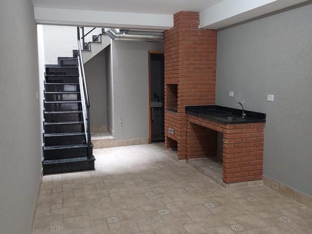 Sobrado com 160m² 3 quartos e 3 banheiros, à venda, no bairro Vila Granada em São Paulo
