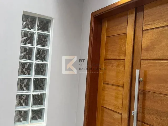 Sobrado com 125m² 4 quartos e 4 banheiros, para alugar, no bairro Jardim Pau Preto em Indaiatuba
