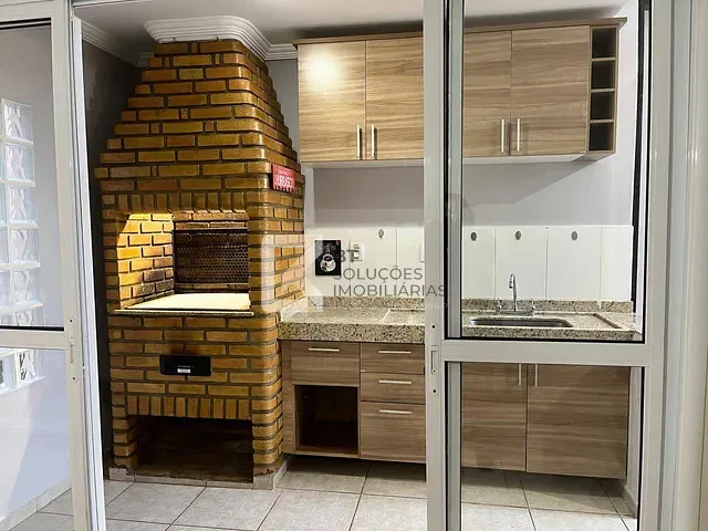Sobrado com 125m² 4 quartos e 4 banheiros, para alugar, no bairro Jardim Pau Preto em Indaiatuba