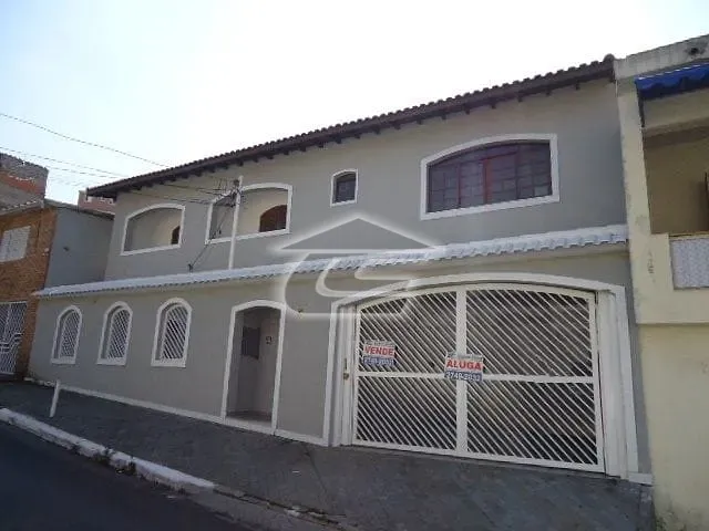 Sobrado com 174m² 4 quartos e 3 banheiros, à venda, no bairro Vila Santa Teresa (Zona Sul) em São Paulo