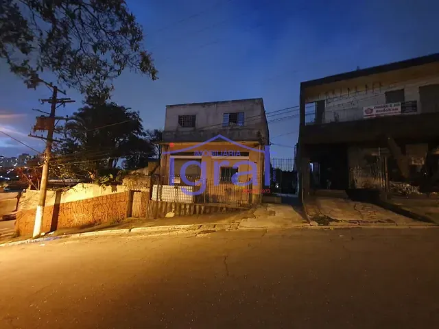 Sobrado com 507m² 6 quartos e 4 banheiros, à venda, no bairro Cidade Vargas em São Paulo