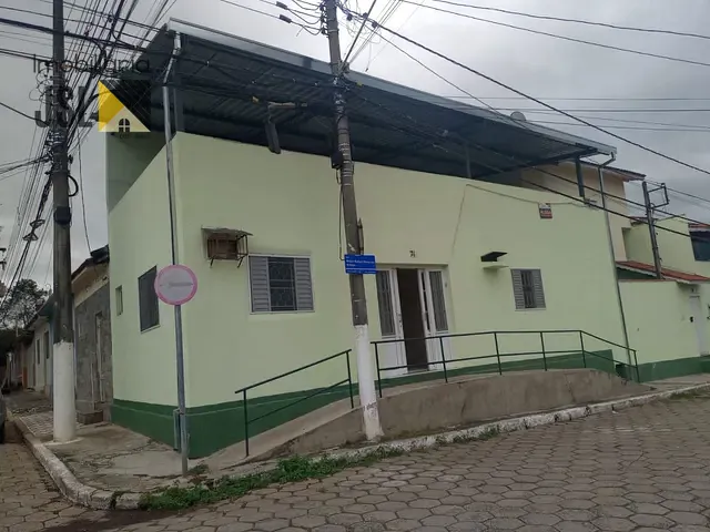 Sobrado com 120m² 4 quartos e 1 banheiro, à venda, no bairro Vila São João em Caçapava