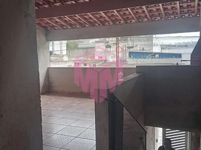 Sobrado com 130m² 4 quartos e 4 banheiros, à venda, no bairro Rio Grande em São Bernardo do Campo