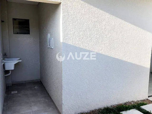 Sobrado com 96m² 3 quartos e 3 banheiros, à venda, no bairro Nereidas em Guaratuba