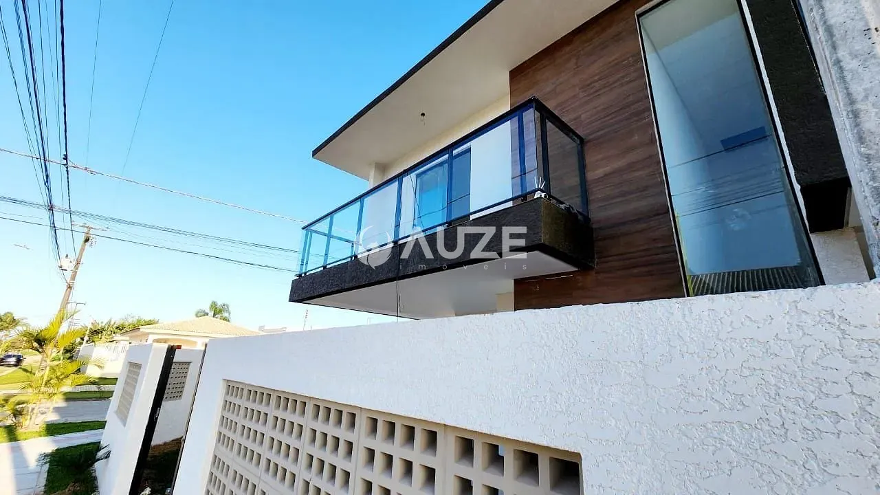 Sobrado, 3 quartos, 83 m² - Foto 1