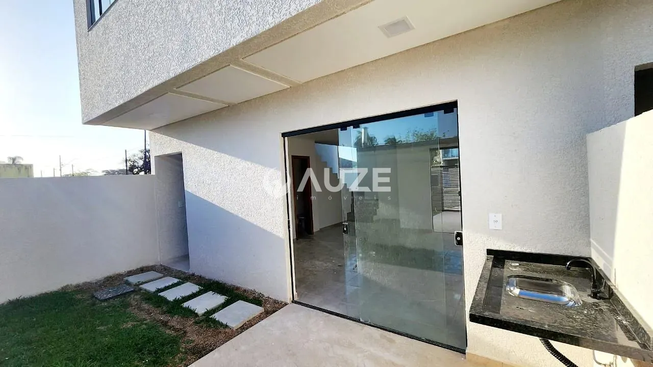 Sobrado, 3 quartos, 83 m² - Foto 2
