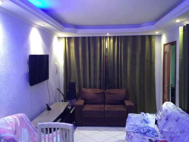 Sobrado com 182m² 3 quartos e 4 banheiros, à venda, no bairro Jardim Santa Clara em Guarulhos