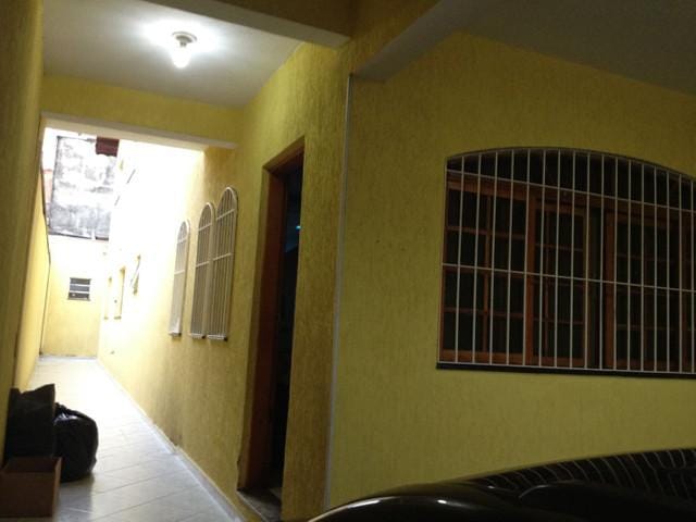 Sobrado com 182m² 3 quartos e 4 banheiros, à venda, no bairro Jardim Santa Clara em Guarulhos