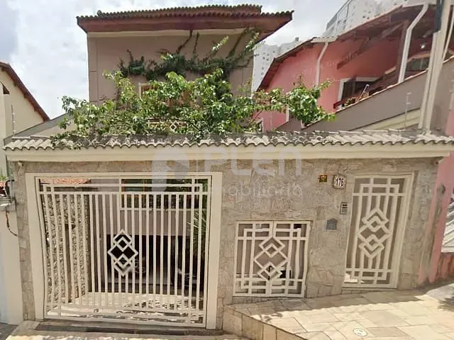 Sobrado com 430m² 3 quartos e 7 banheiros, à venda, no bairro Conjunto Residencial Santa Terezinha em São Paulo
