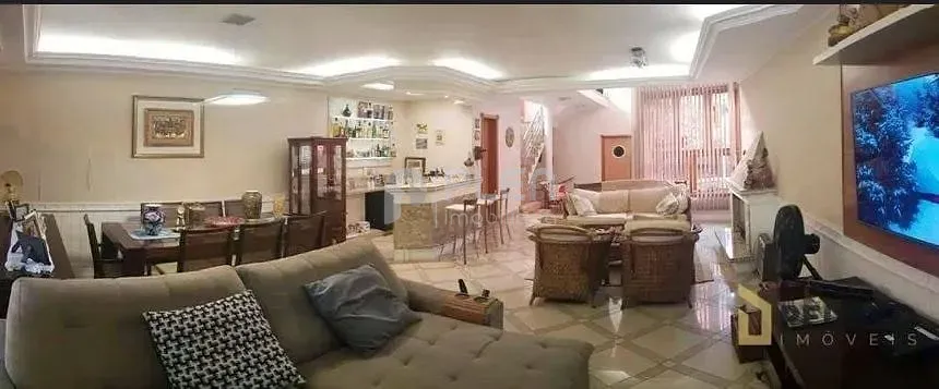 Casa de 3 quartos à venda em Conjunto Residencial Santa Terezinha, São Paulo