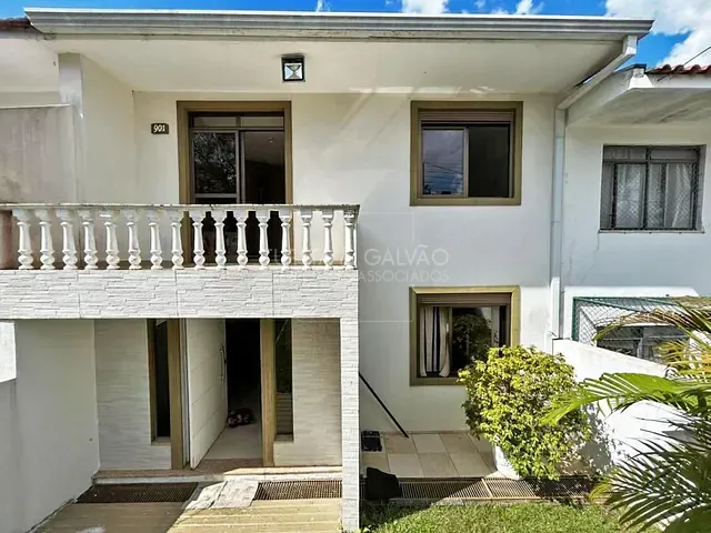 Sobrado com 170m² 3 quartos e 1 banheiro, à venda, no bairro Bairro Alto em Curitiba