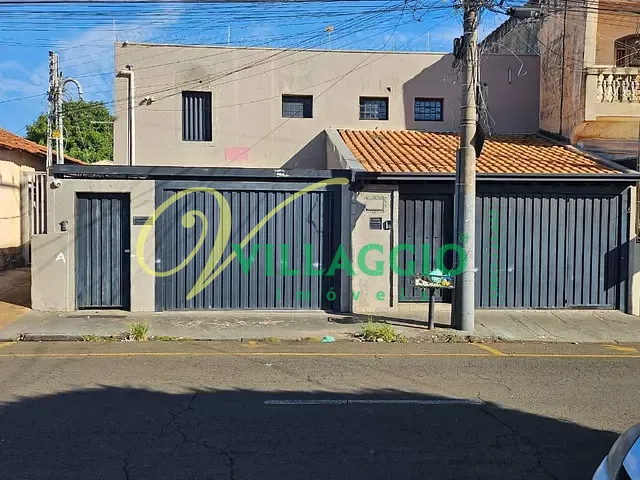 Sobrado com 360m² 4 quartos e 5 banheiros, à venda, no bairro Vila Esplanada em São José do Rio Preto