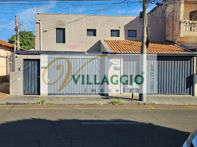 Sobrado com 360m² 4 quartos e 5 banheiros, à venda, no bairro Vila Esplanada em São José do Rio Preto