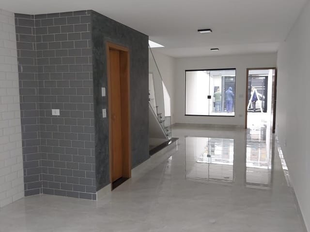 Sobrado com 120m² 3 quartos e 4 banheiros, à venda, no bairro Vila Buenos Aires em São Paulo