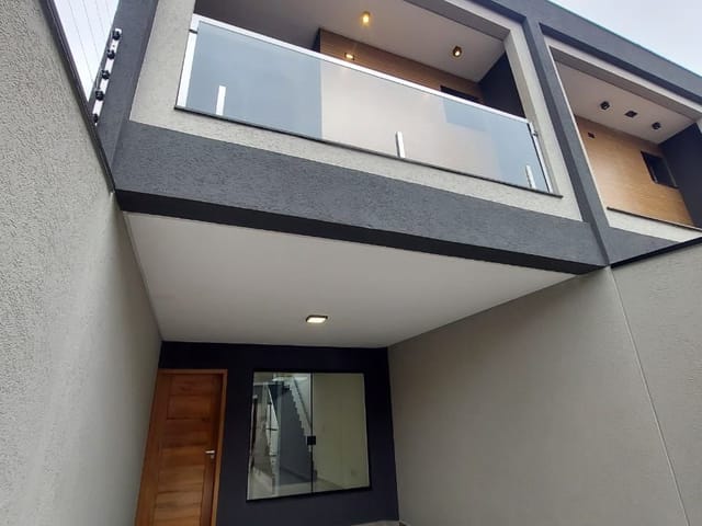 Sobrado com 120m² 3 quartos e 4 banheiros, à venda, no bairro Vila Buenos Aires em São Paulo