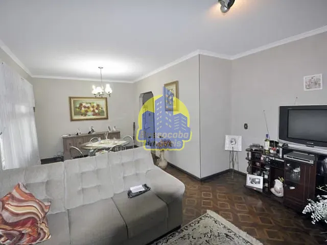 Sobrado com 260m² 4 quartos e 3 banheiros, à venda, no bairro Bela Vista em São Paulo