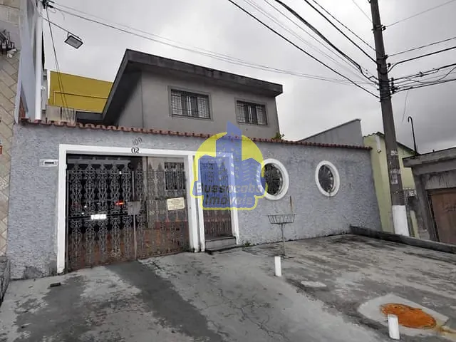 Sobrado com 260m² 4 quartos e 3 banheiros, à venda, no bairro Bela Vista em São Paulo