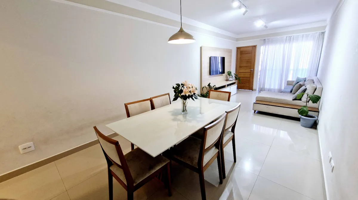 Sobrado para venda em Tucuruvi com 3 quartos, sendo 3 suítes, 144m²