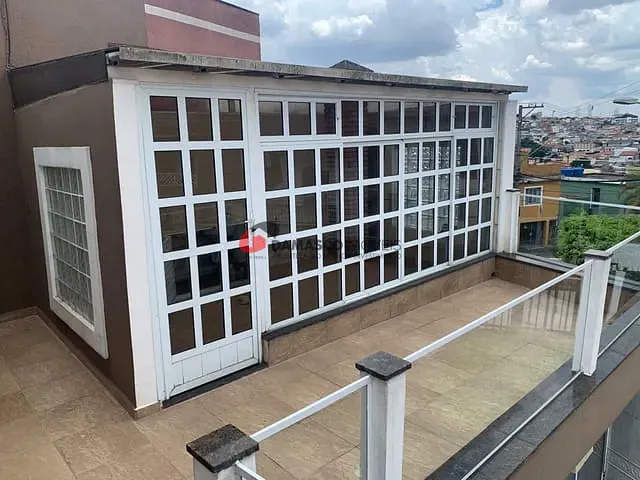 Sobrado com 250m² 3 quartos e 1 banheiro, à venda, no bairro Sítio da Figueira em São Paulo