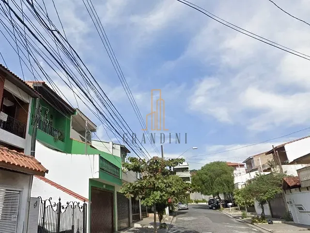 Sobrado com 125m² 3 quartos e 2 banheiros, à venda, no bairro Parque Selecta(Montanhão) em São Bernardo do Campo