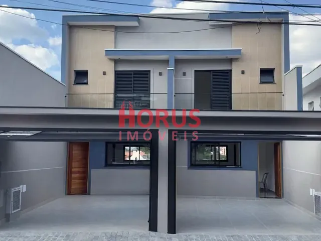 Sobrado 3 quartos e 5 banheiros, à venda, no bairro Jardim Paraíso em São Paulo